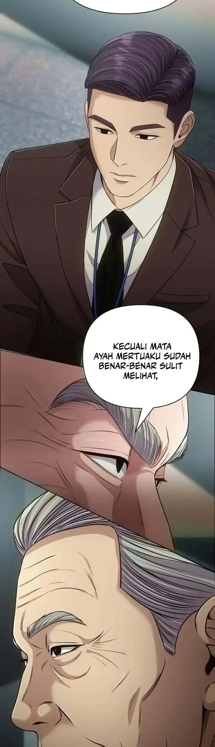 The New Employee Kim Chul-Soo Chapter 130 - halaman 47