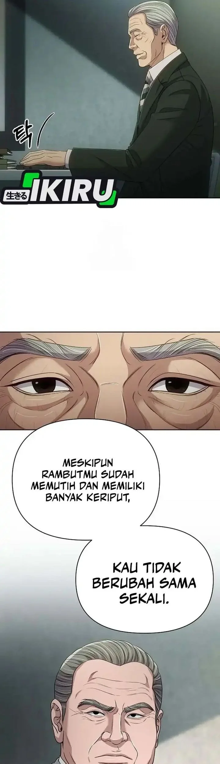 The New Employee Kim Chul-Soo Chapter 130 - halaman 49