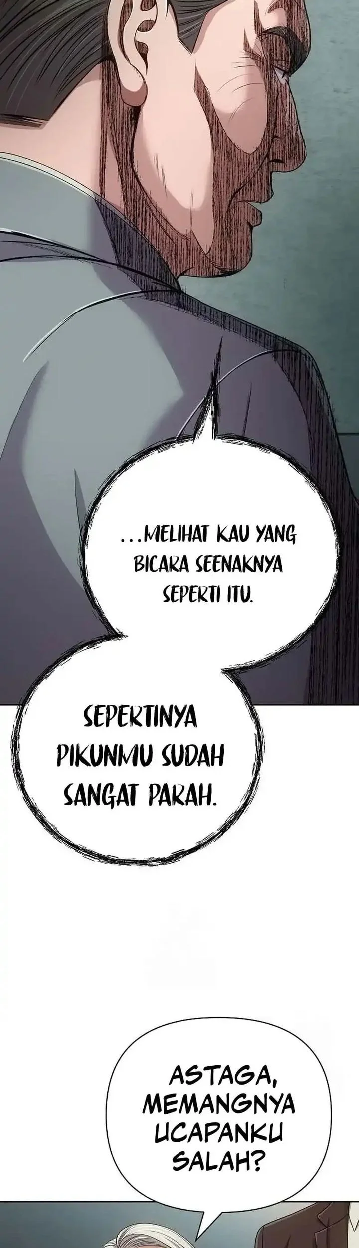 The New Employee Kim Chul-Soo Chapter 130 - halaman 56