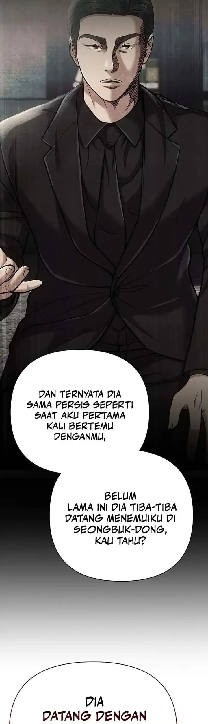 The New Employee Kim Chul-Soo Chapter 130 - halaman 58