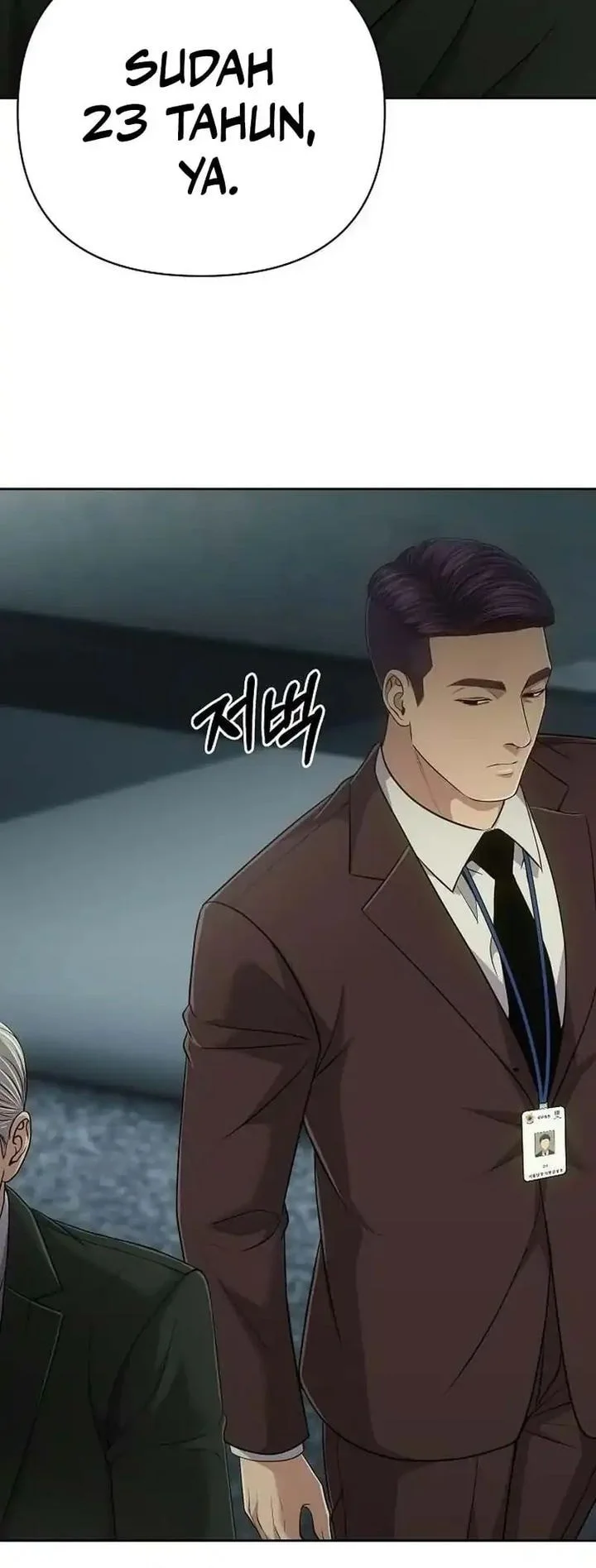 The New Employee Kim Chul-Soo Chapter 130 - halaman 6