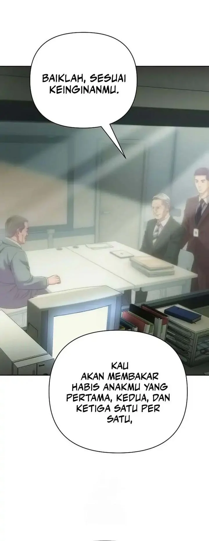 The New Employee Kim Chul-Soo Chapter 130 - halaman 69