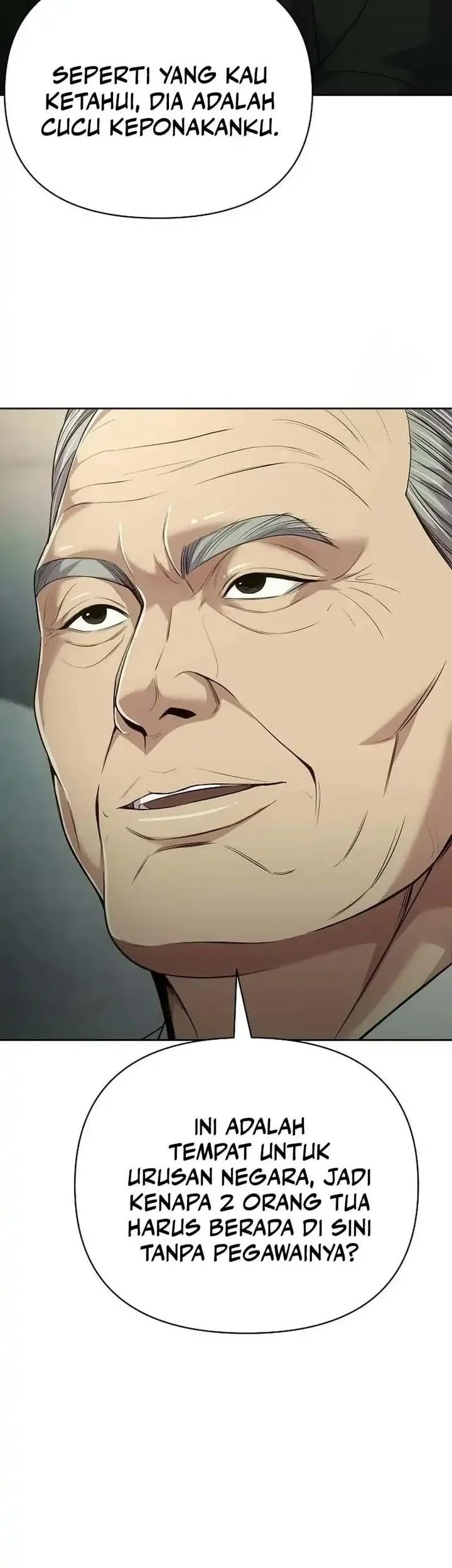 The New Employee Kim Chul-Soo Chapter 130 - halaman 8