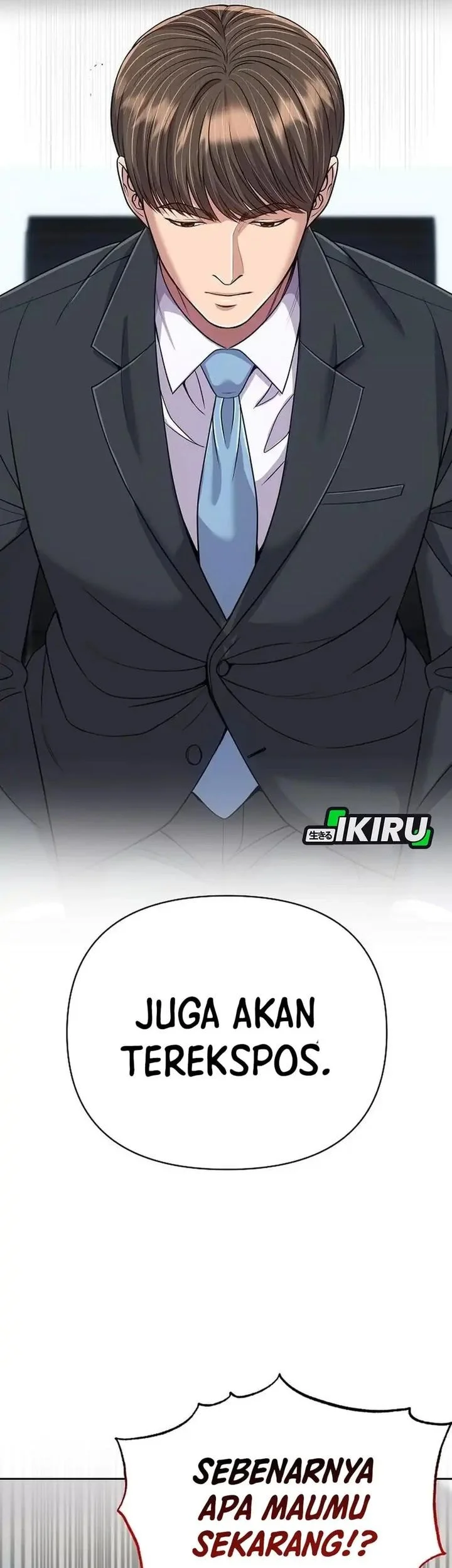 The New Employee Kim Chul-Soo Chapter 131 - halaman 10