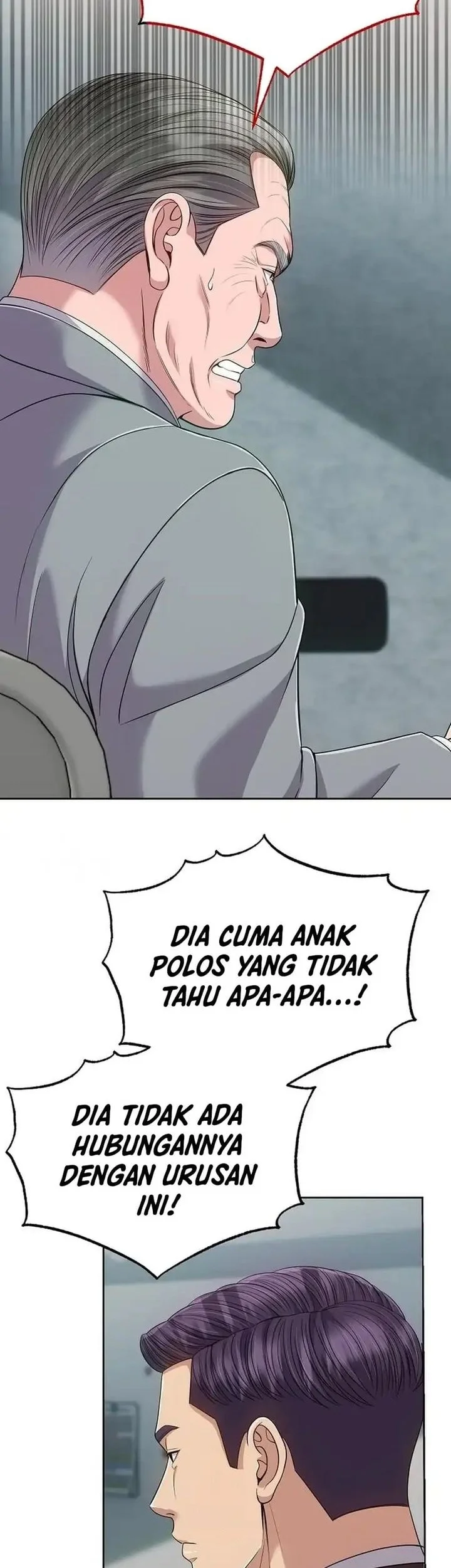 The New Employee Kim Chul-Soo Chapter 131 - halaman 11
