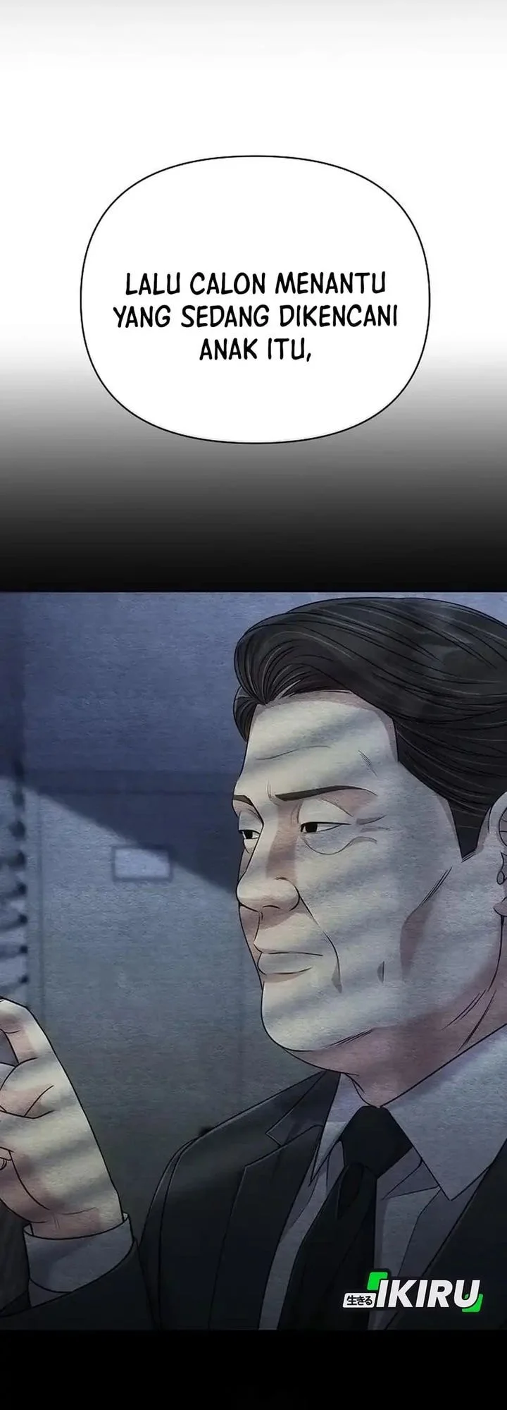 The New Employee Kim Chul-Soo Chapter 131 - halaman 15