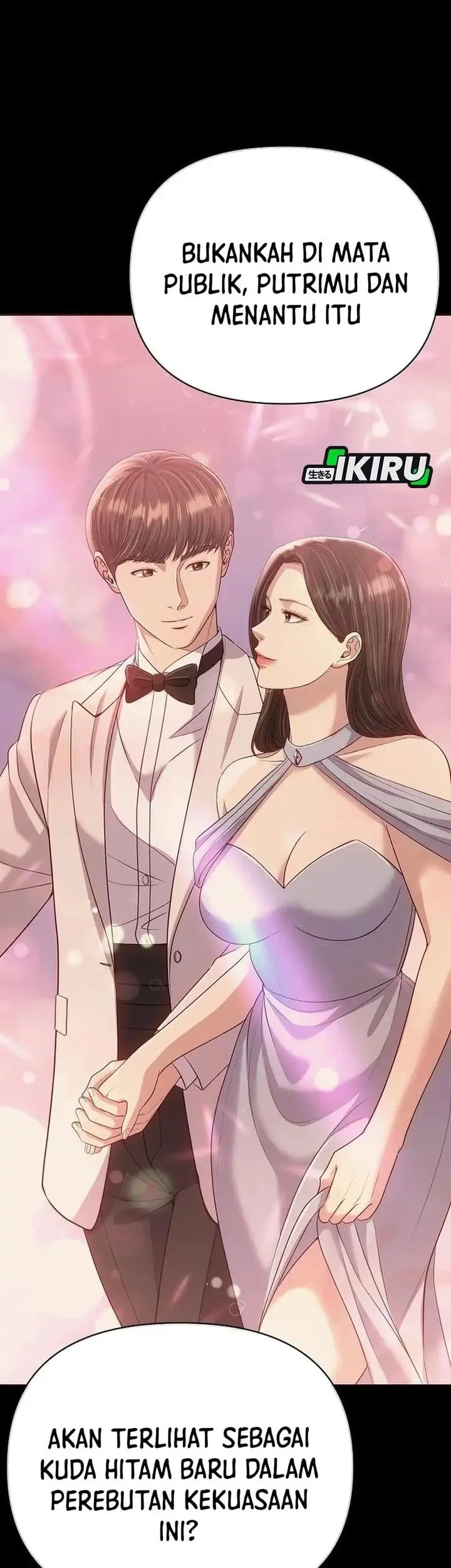 The New Employee Kim Chul-Soo Chapter 131 - halaman 17