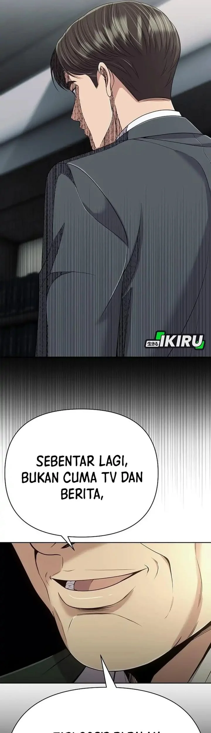 The New Employee Kim Chul-Soo Chapter 131 - halaman 22