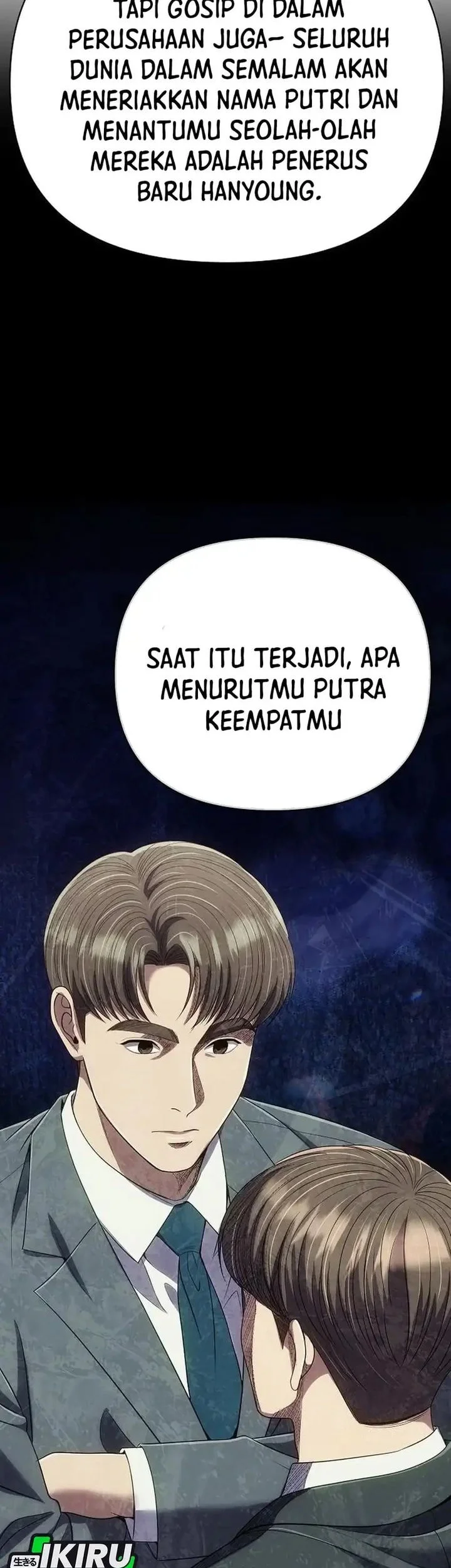 The New Employee Kim Chul-Soo Chapter 131 - halaman 23