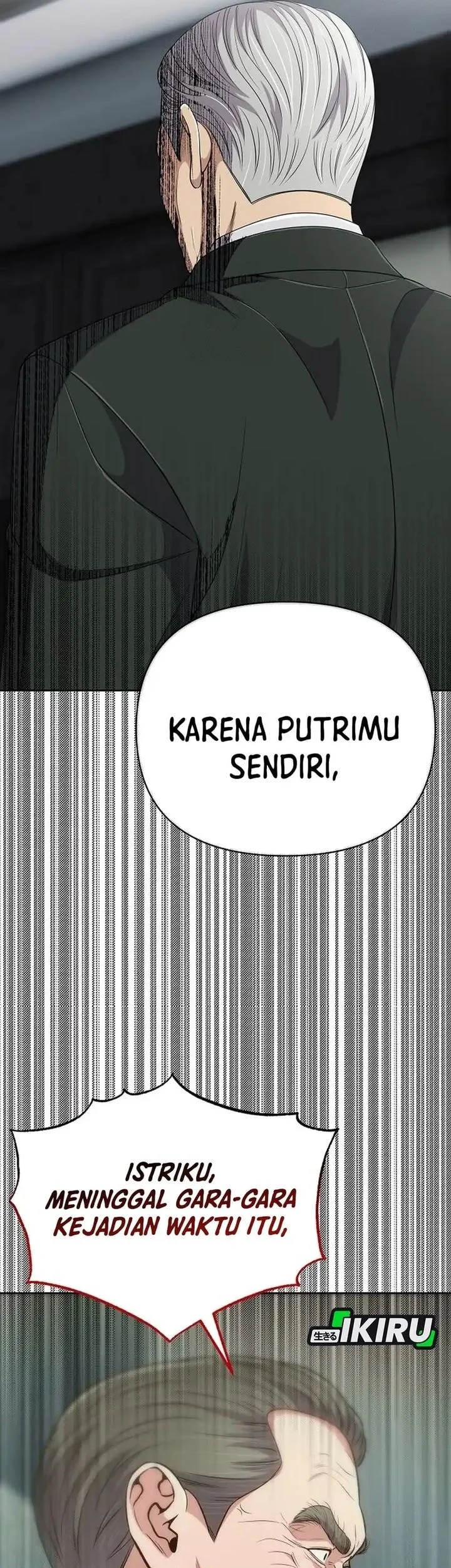 The New Employee Kim Chul-Soo Chapter 131 - halaman 28