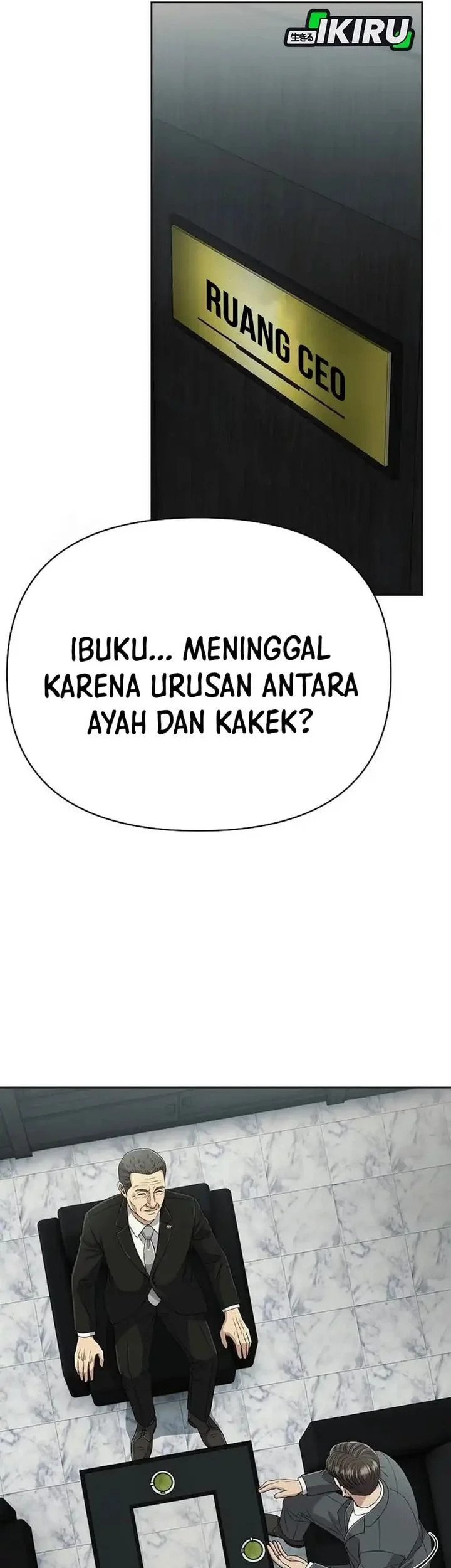 The New Employee Kim Chul-Soo Chapter 131 - halaman 31