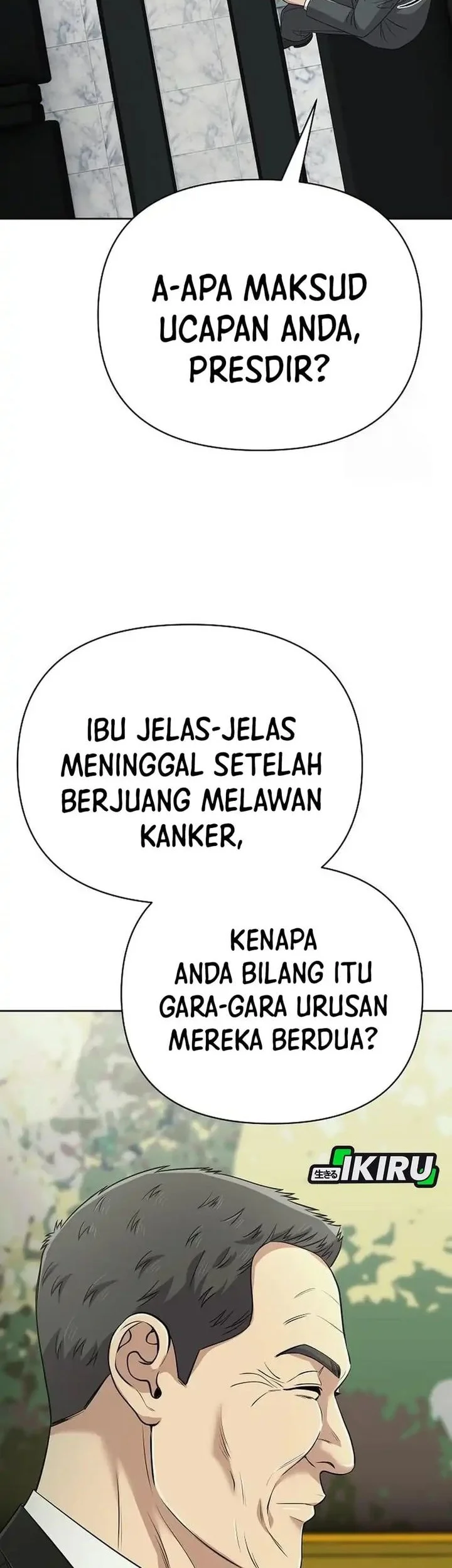 The New Employee Kim Chul-Soo Chapter 131 - halaman 32