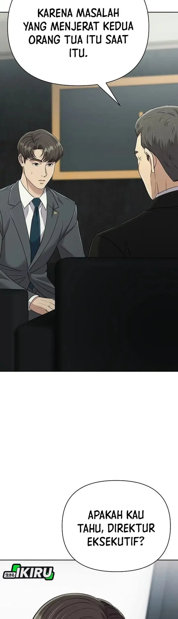 The New Employee Kim Chul-Soo Chapter 131 - halaman 35