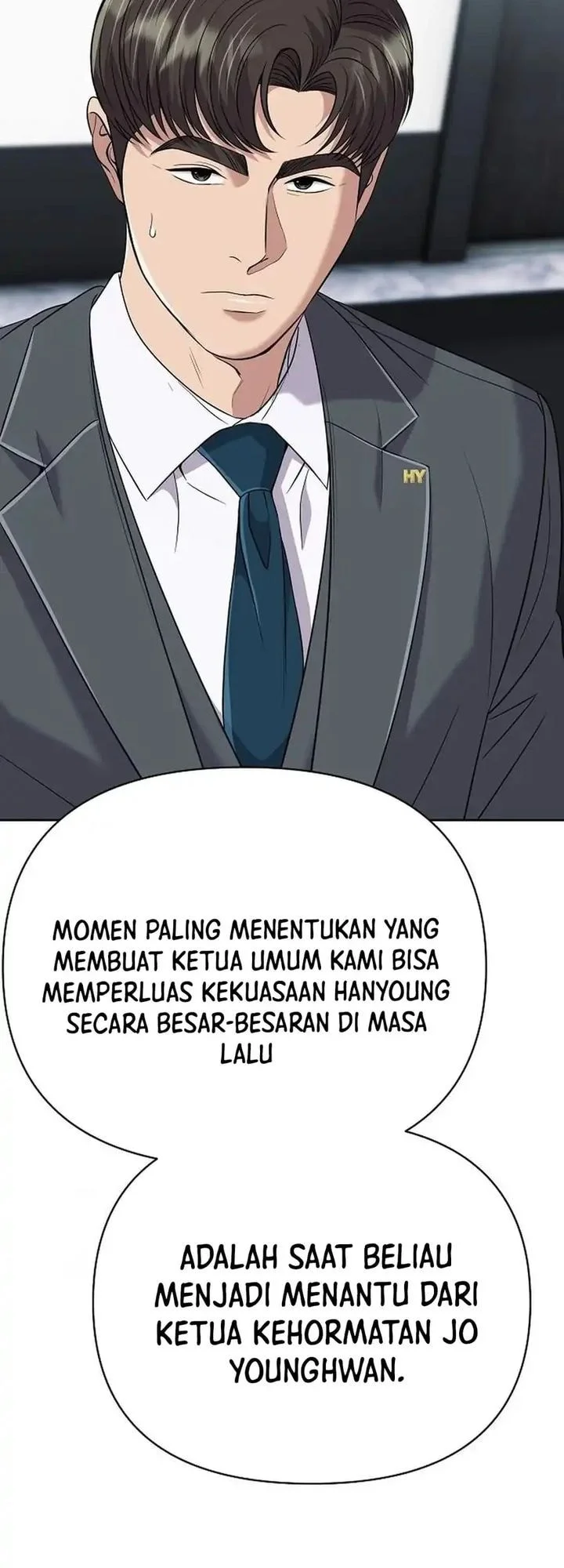The New Employee Kim Chul-Soo Chapter 131 - halaman 36