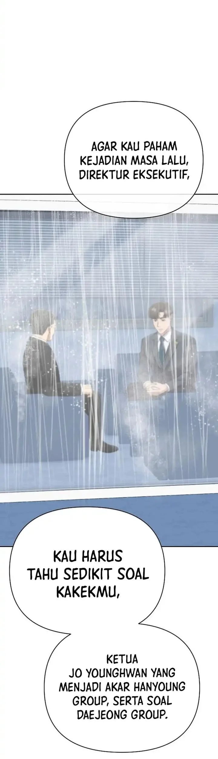 The New Employee Kim Chul-Soo Chapter 131 - halaman 37