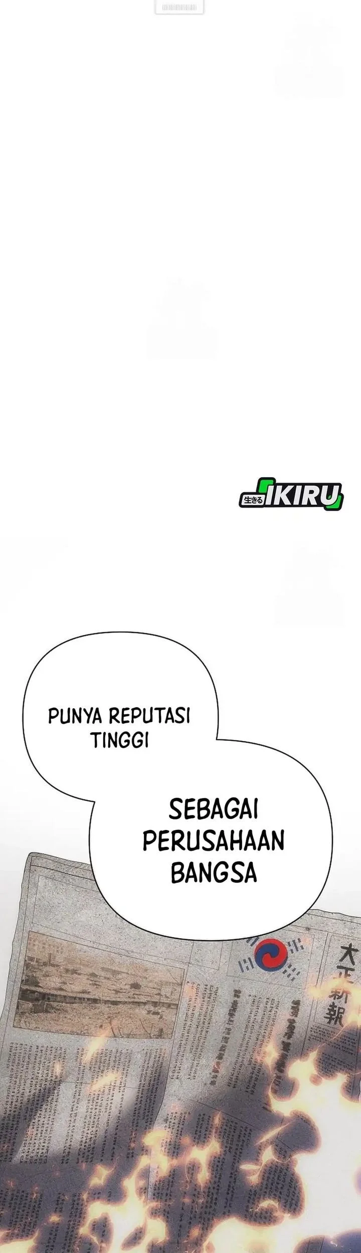 The New Employee Kim Chul-Soo Chapter 131 - halaman 40