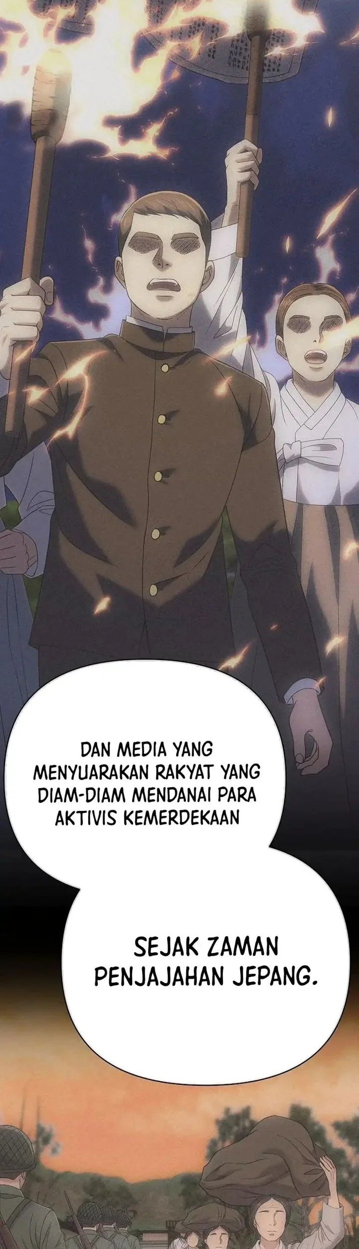The New Employee Kim Chul-Soo Chapter 131 - halaman 41