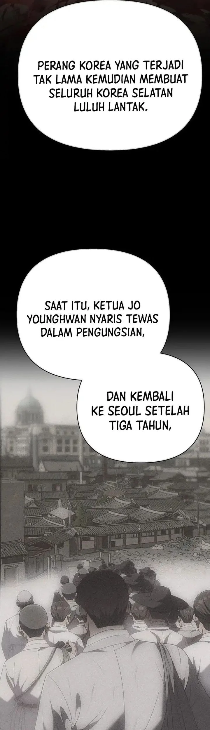 The New Employee Kim Chul-Soo Chapter 131 - halaman 43
