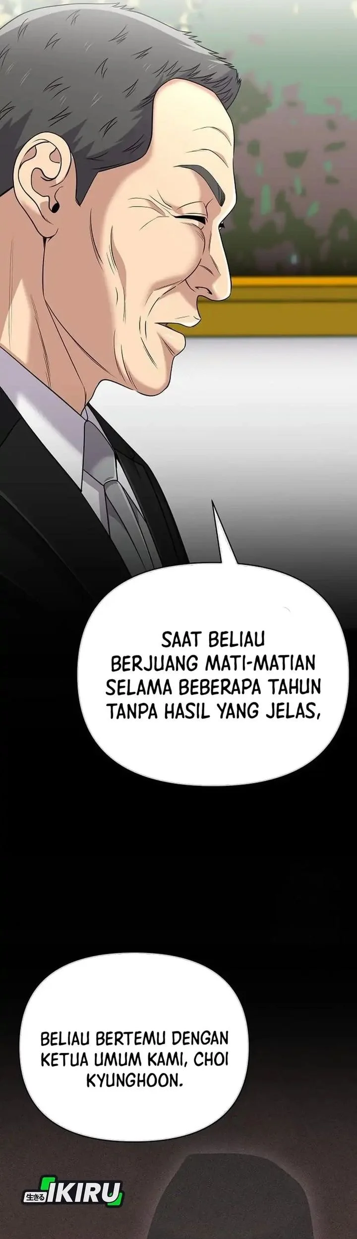 The New Employee Kim Chul-Soo Chapter 131 - halaman 49