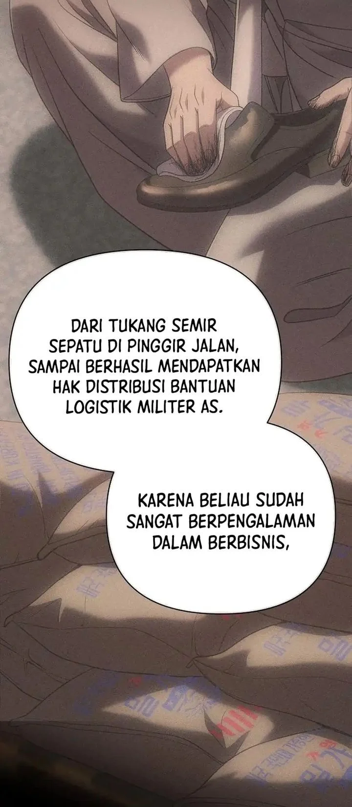 The New Employee Kim Chul-Soo Chapter 131 - halaman 51