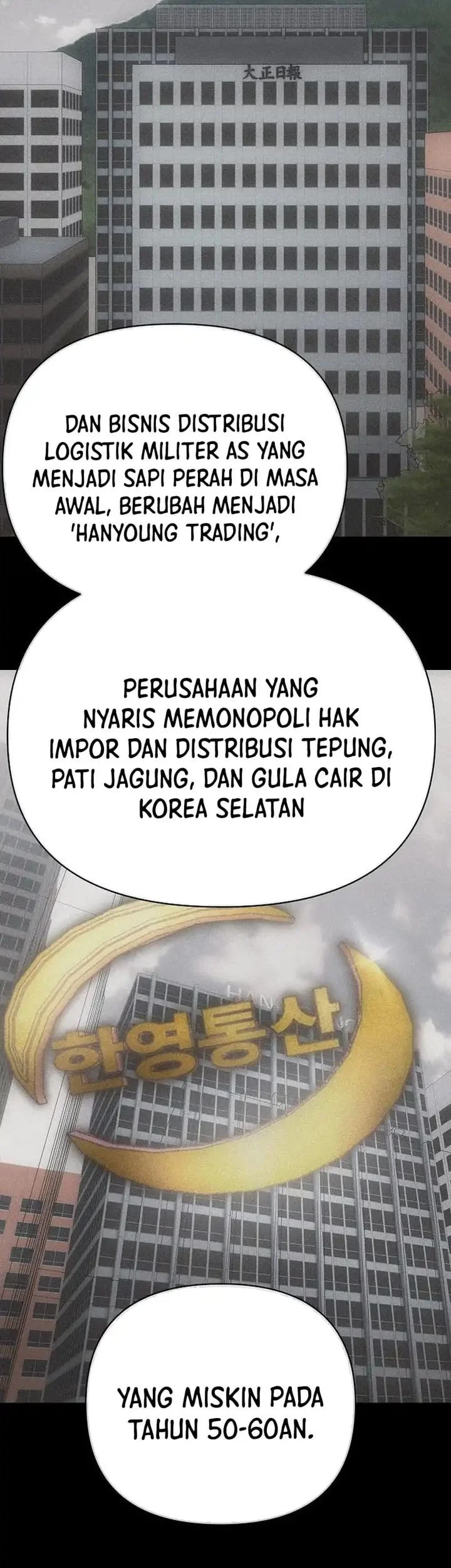 The New Employee Kim Chul-Soo Chapter 131 - halaman 58