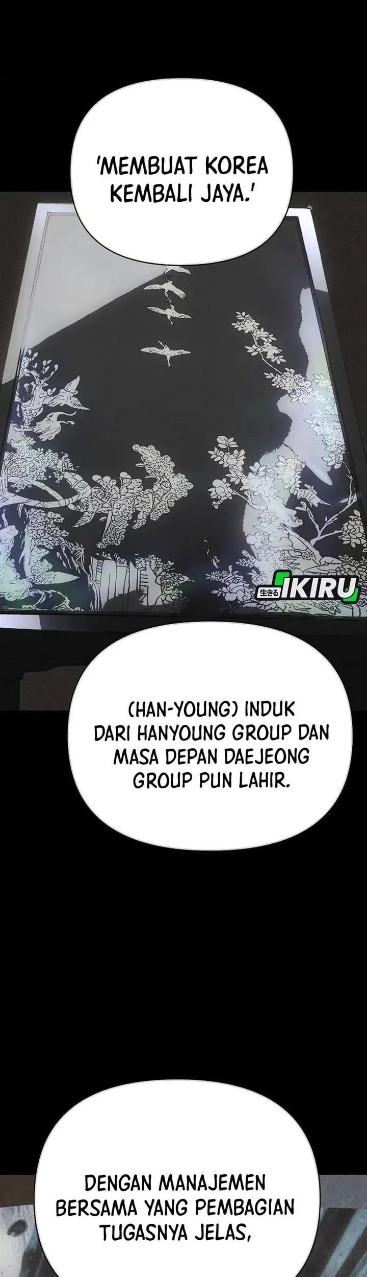 The New Employee Kim Chul-Soo Chapter 131 - halaman 59