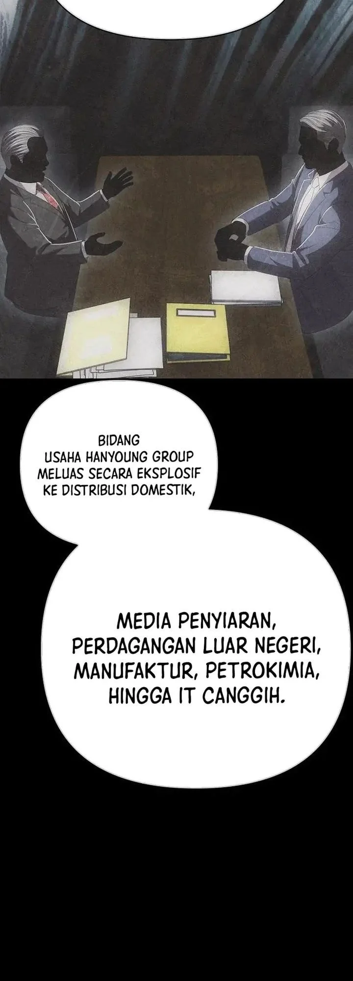 The New Employee Kim Chul-Soo Chapter 131 - halaman 60