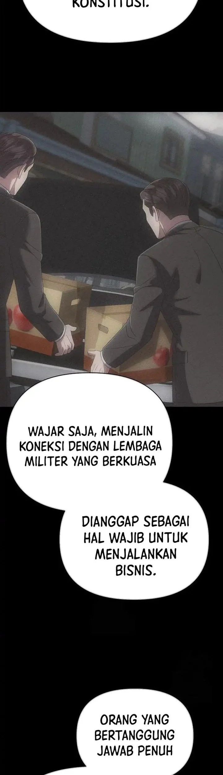 The New Employee Kim Chul-Soo Chapter 131 - halaman 65