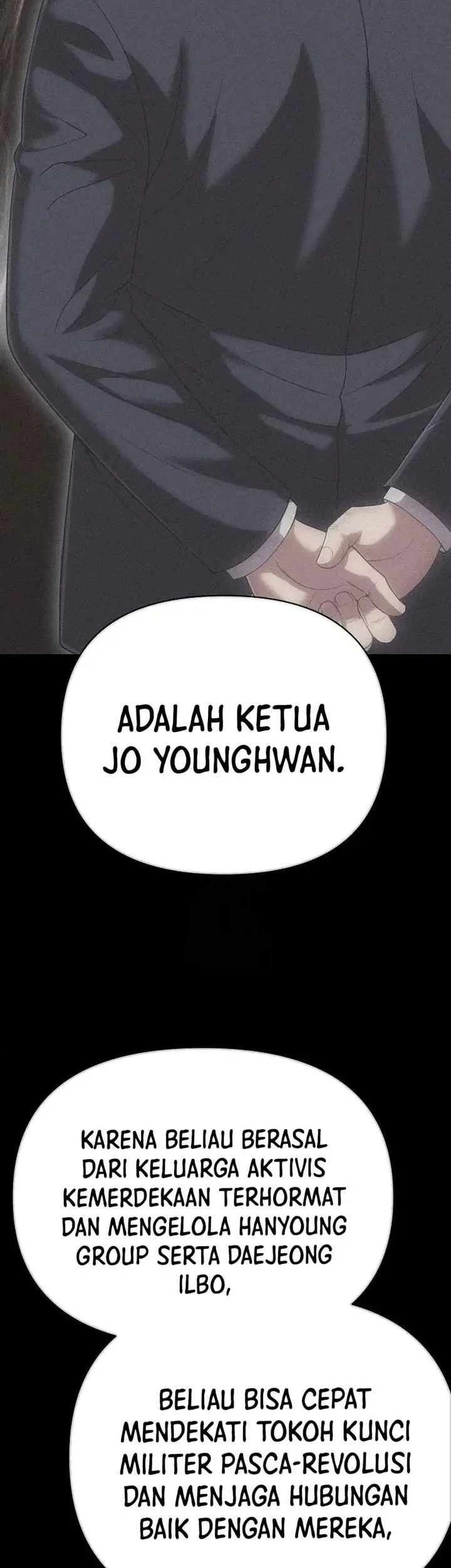 The New Employee Kim Chul-Soo Chapter 131 - halaman 67