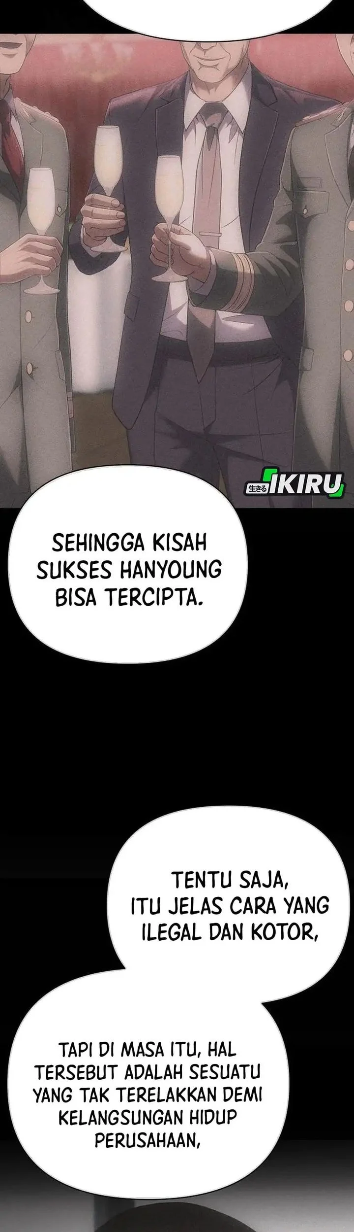 The New Employee Kim Chul-Soo Chapter 131 - halaman 68