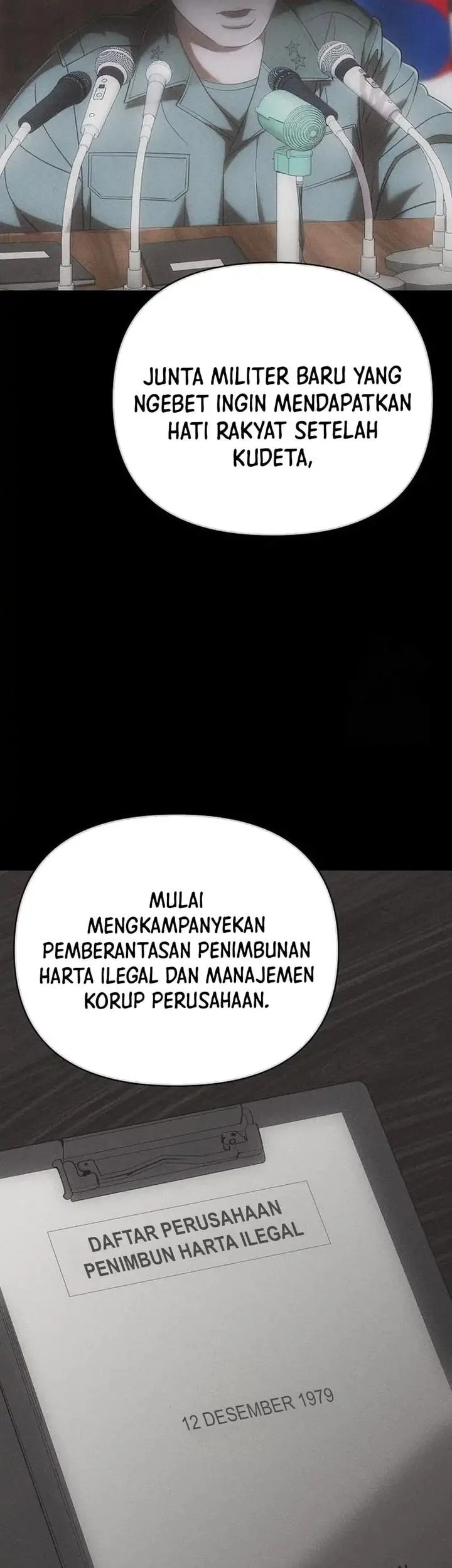 The New Employee Kim Chul-Soo Chapter 131 - halaman 73