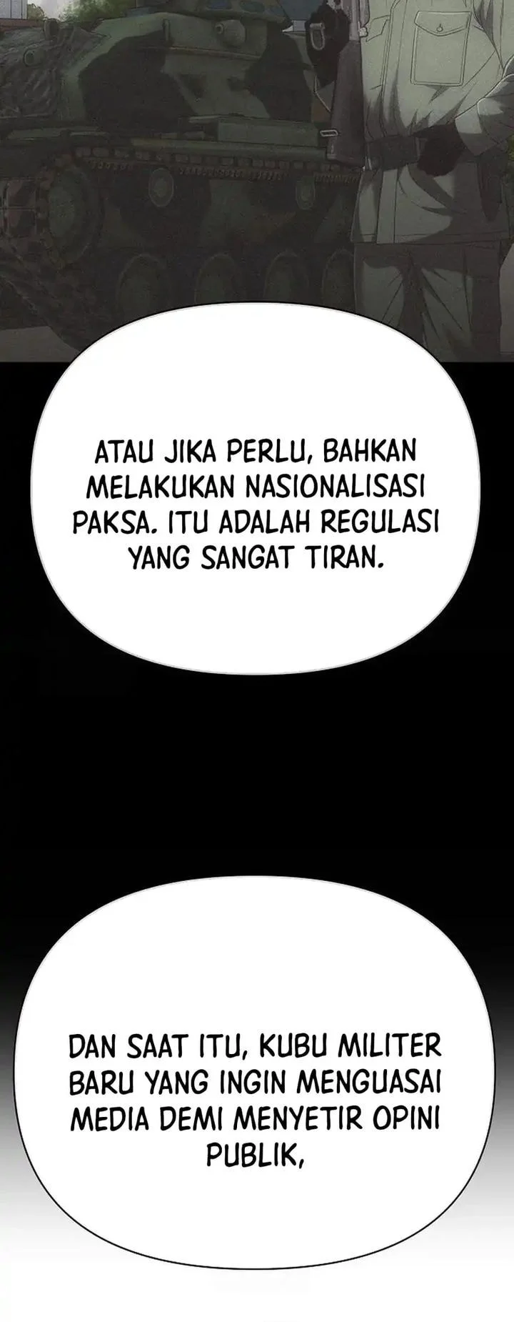 The New Employee Kim Chul-Soo Chapter 131 - halaman 75