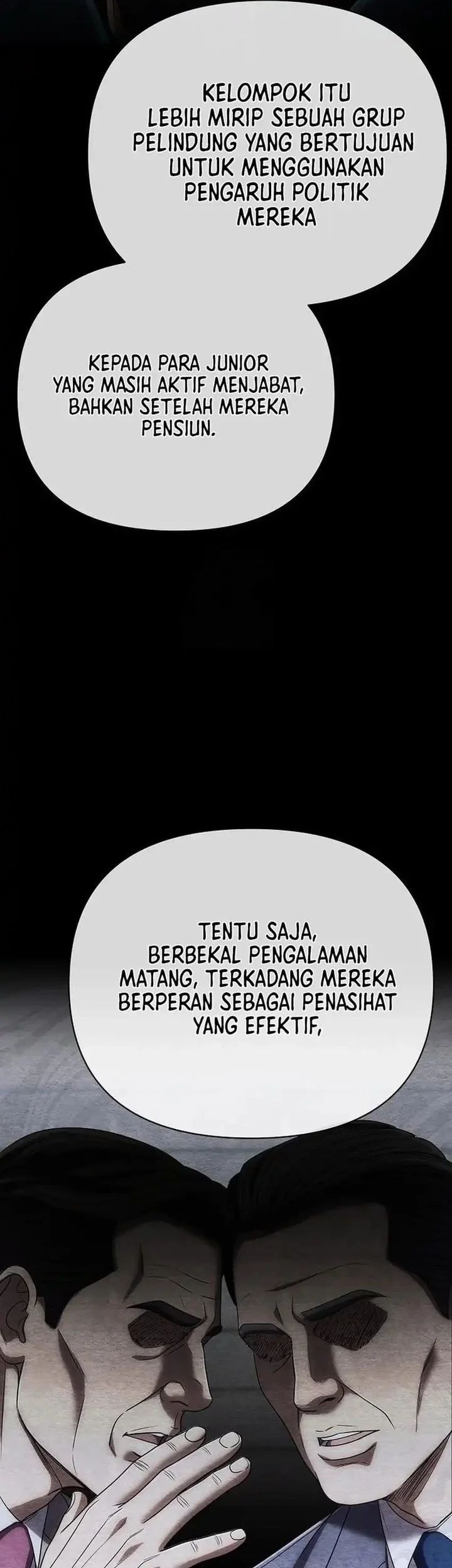 The New Employee Kim Chul-Soo Chapter 132 - halaman 10