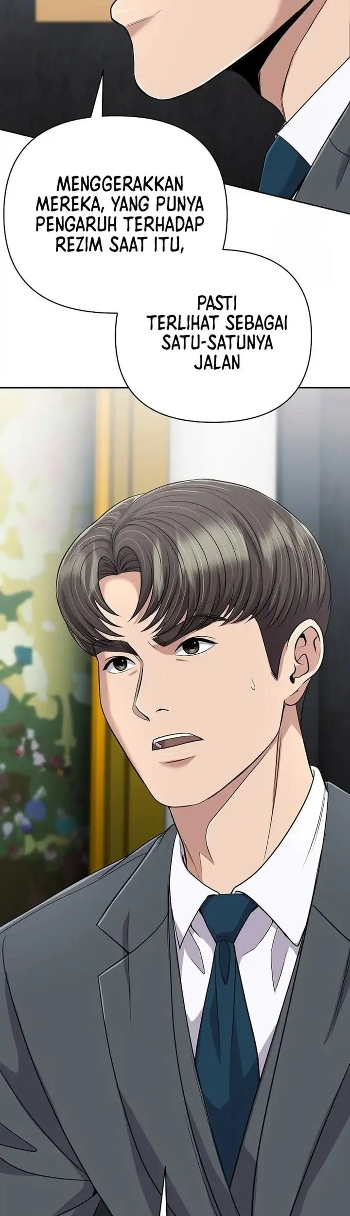 The New Employee Kim Chul-Soo Chapter 132 - halaman 14