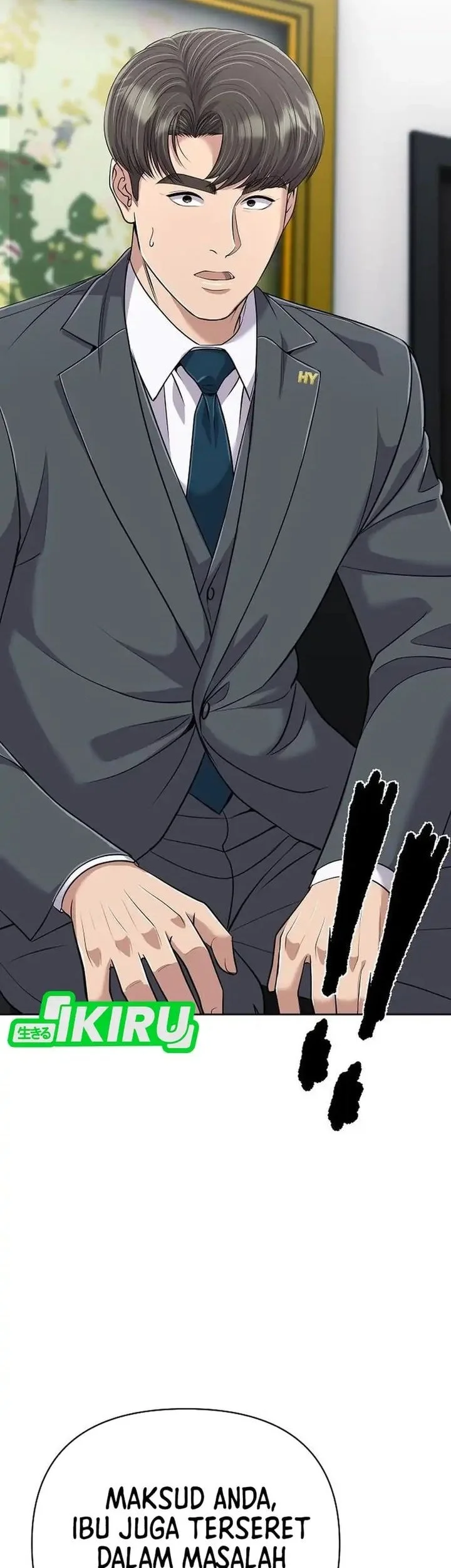 The New Employee Kim Chul-Soo Chapter 132 - halaman 2