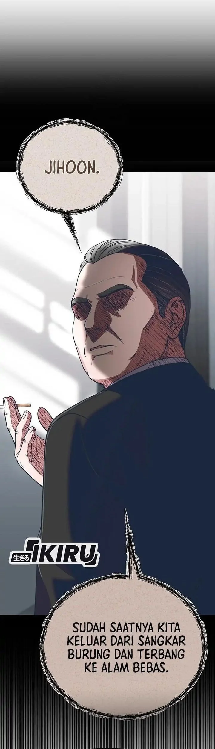 The New Employee Kim Chul-Soo Chapter 132 - halaman 20