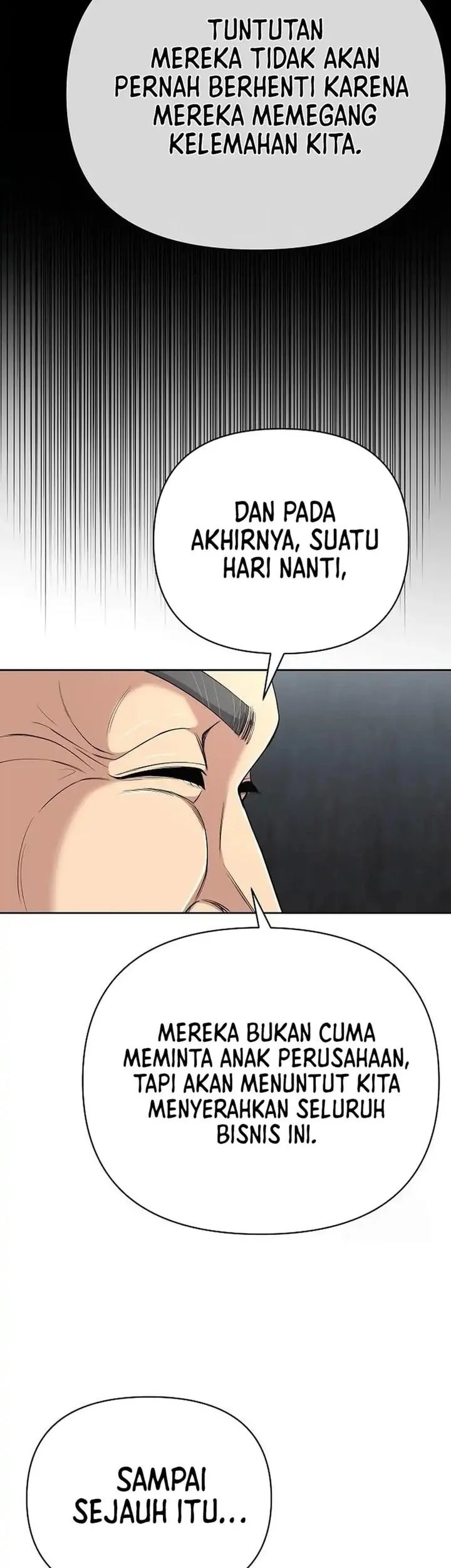 The New Employee Kim Chul-Soo Chapter 132 - halaman 23