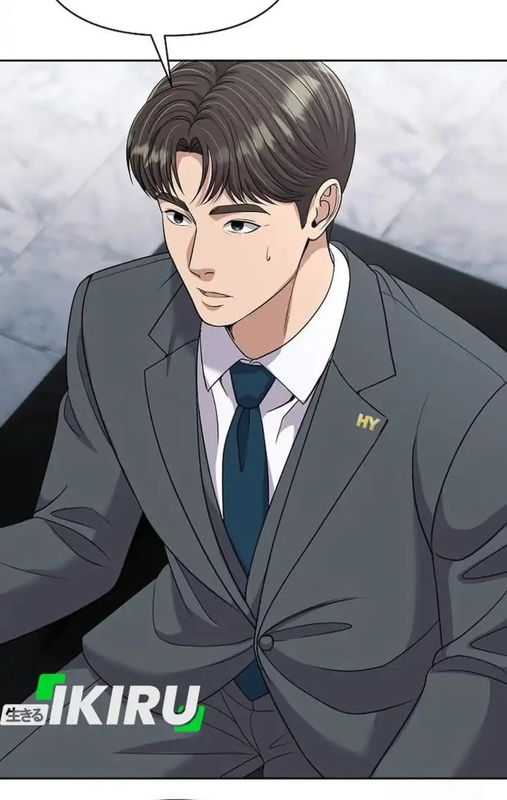 The New Employee Kim Chul-Soo Chapter 132 - halaman 24