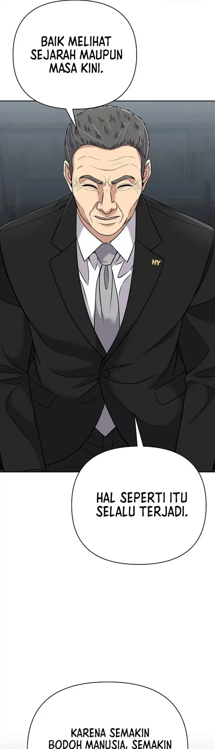 The New Employee Kim Chul-Soo Chapter 132 - halaman 25