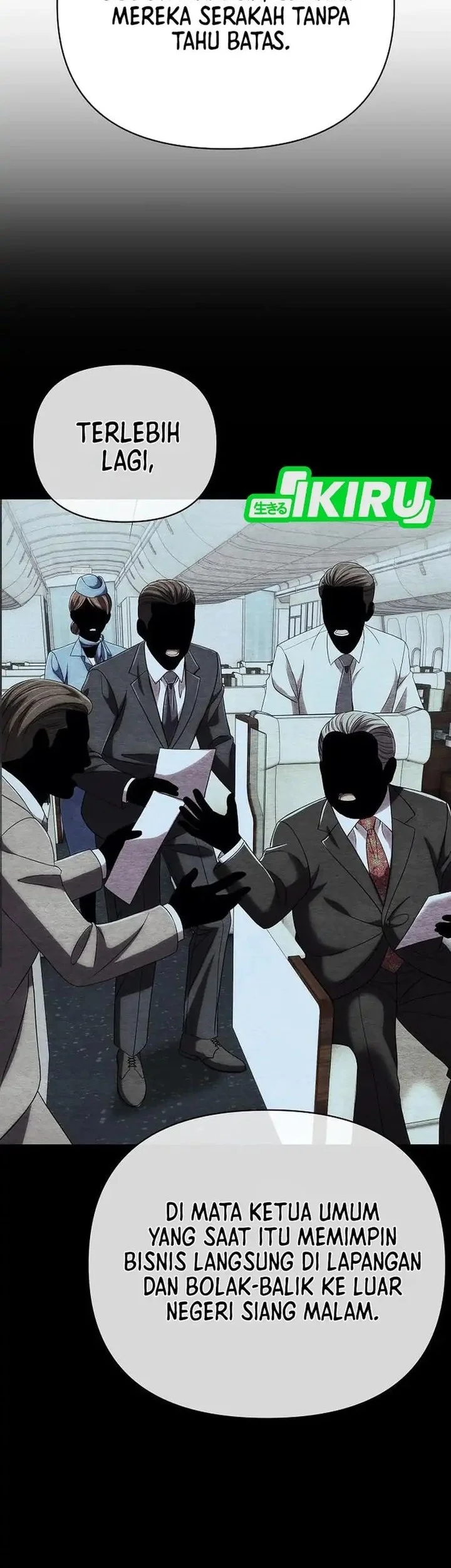 The New Employee Kim Chul-Soo Chapter 132 - halaman 26