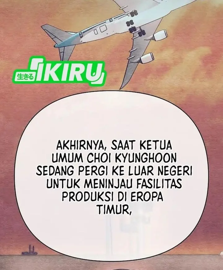 The New Employee Kim Chul-Soo Chapter 132 - halaman 33