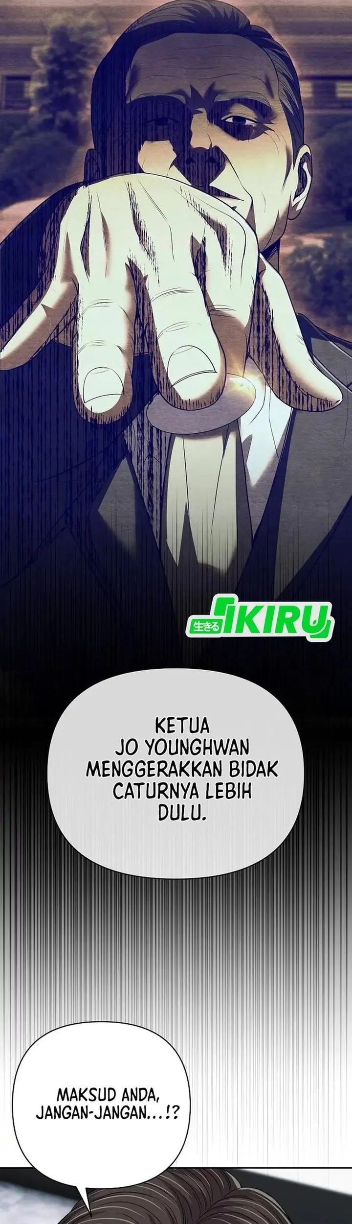 The New Employee Kim Chul-Soo Chapter 132 - halaman 34