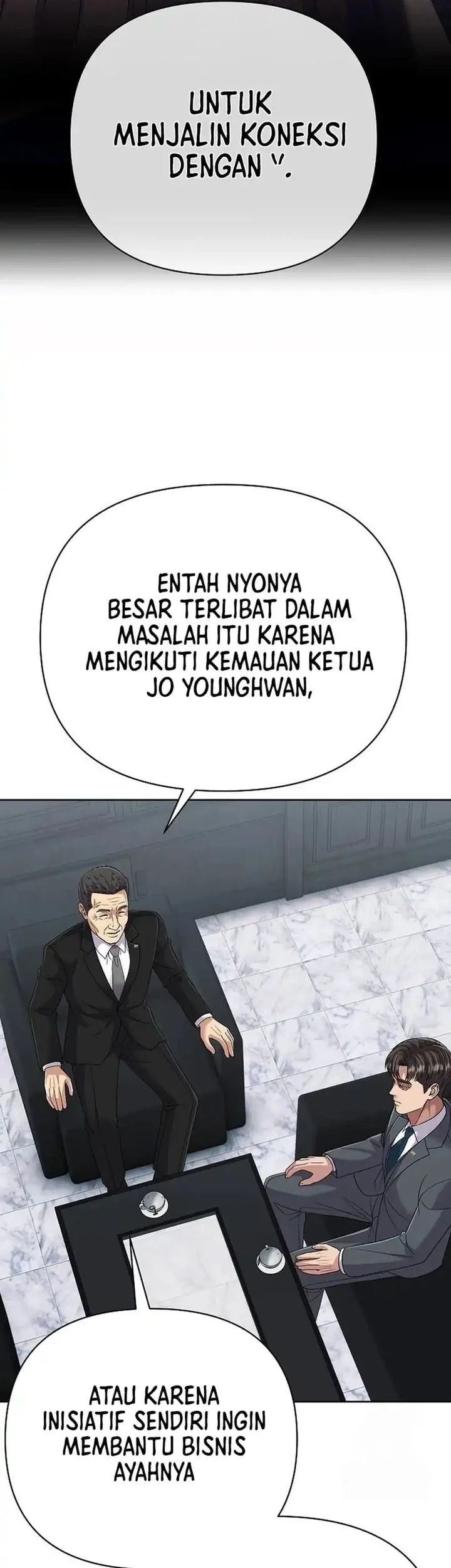 The New Employee Kim Chul-Soo Chapter 132 - halaman 37
