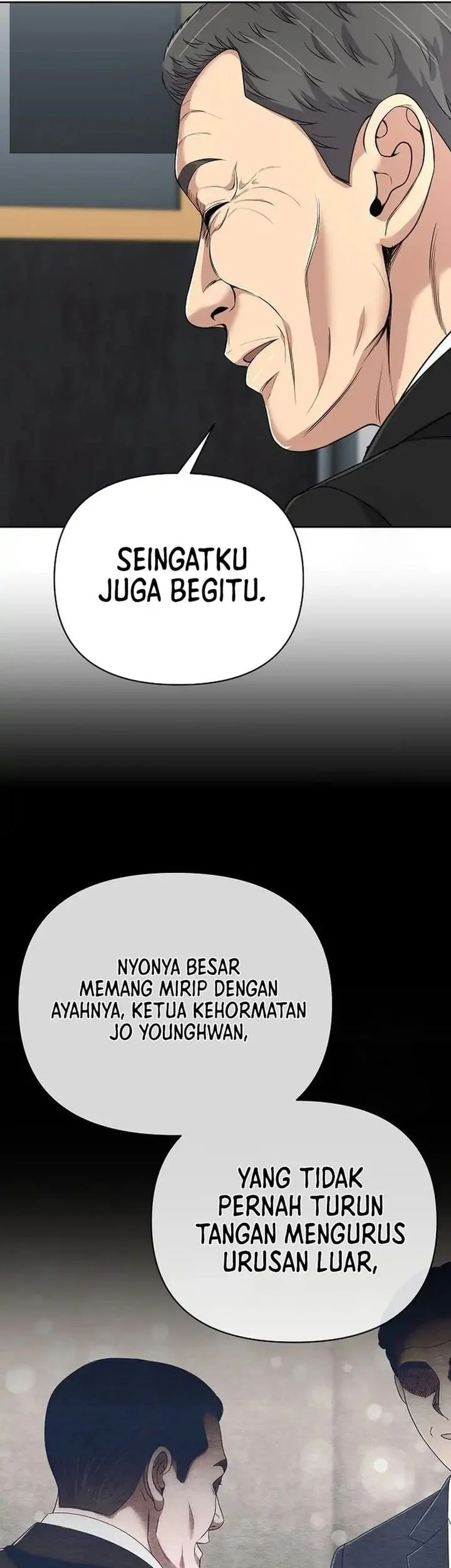 The New Employee Kim Chul-Soo Chapter 132 - halaman 4