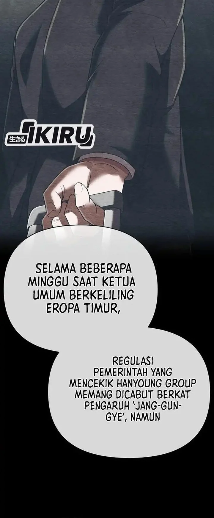 The New Employee Kim Chul-Soo Chapter 132 - halaman 41
