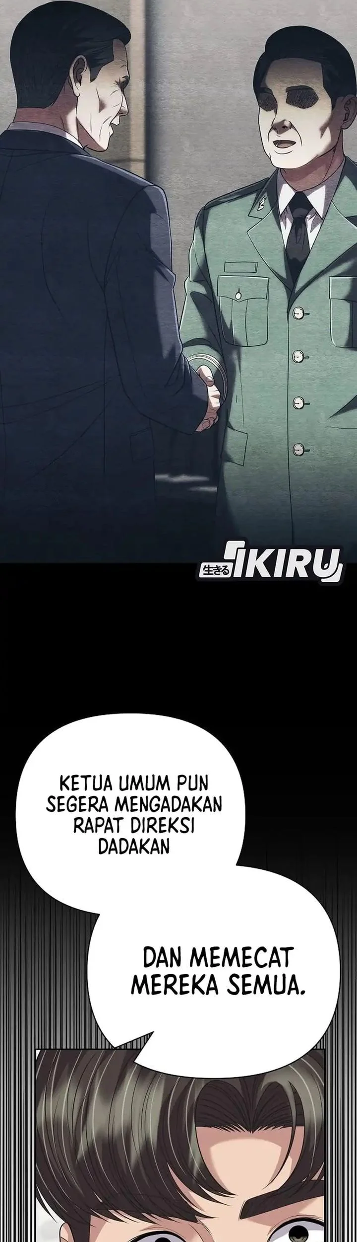 The New Employee Kim Chul-Soo Chapter 132 - halaman 45