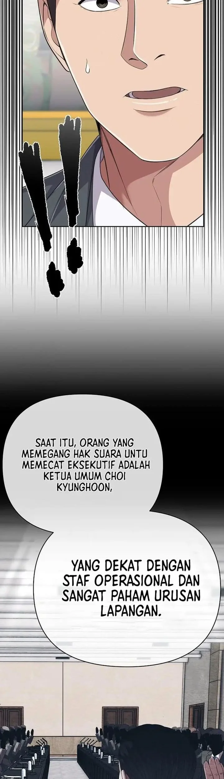 The New Employee Kim Chul-Soo Chapter 132 - halaman 46