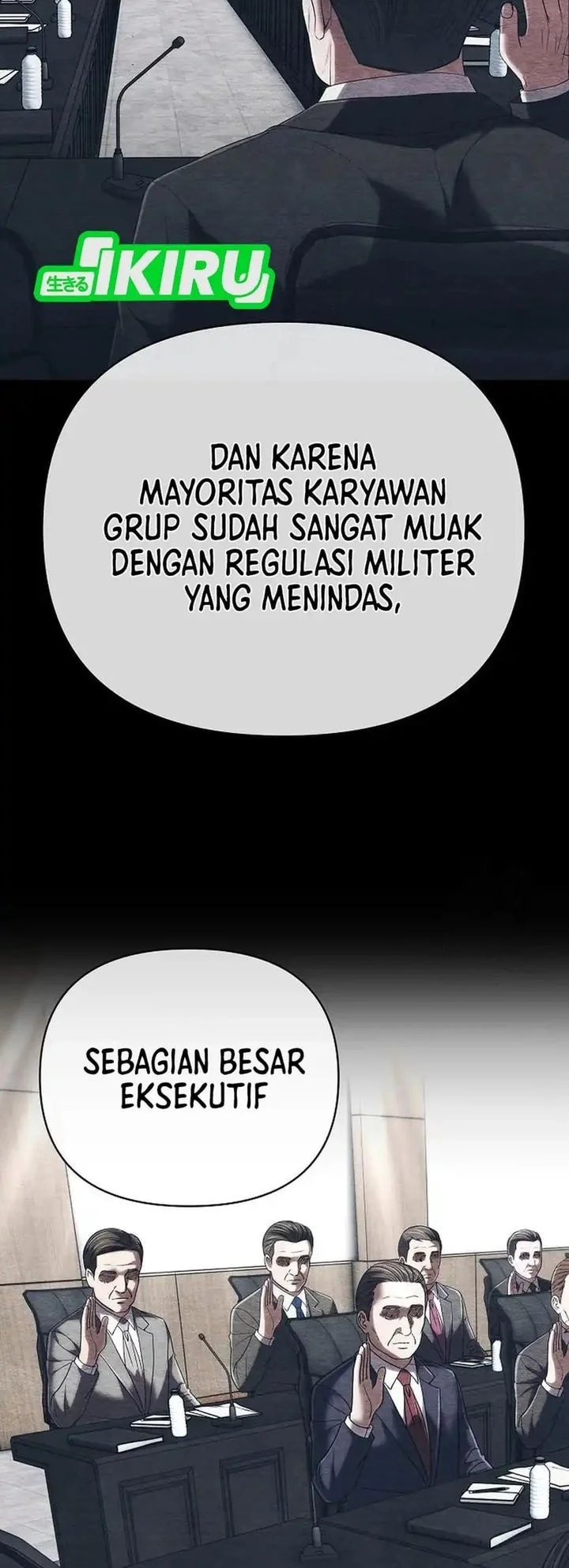 The New Employee Kim Chul-Soo Chapter 132 - halaman 47