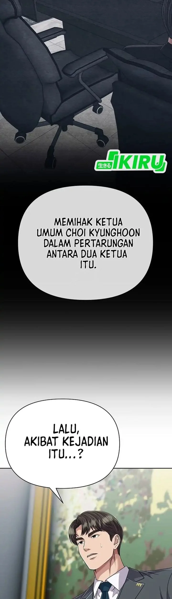 The New Employee Kim Chul-Soo Chapter 132 - halaman 48