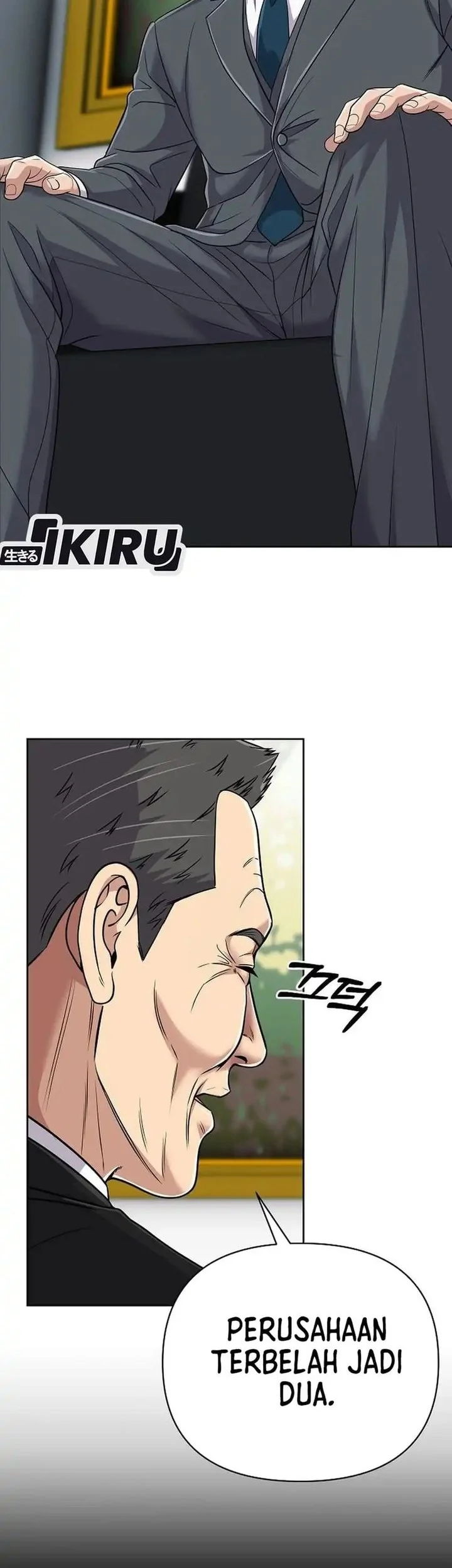 The New Employee Kim Chul-Soo Chapter 132 - halaman 49